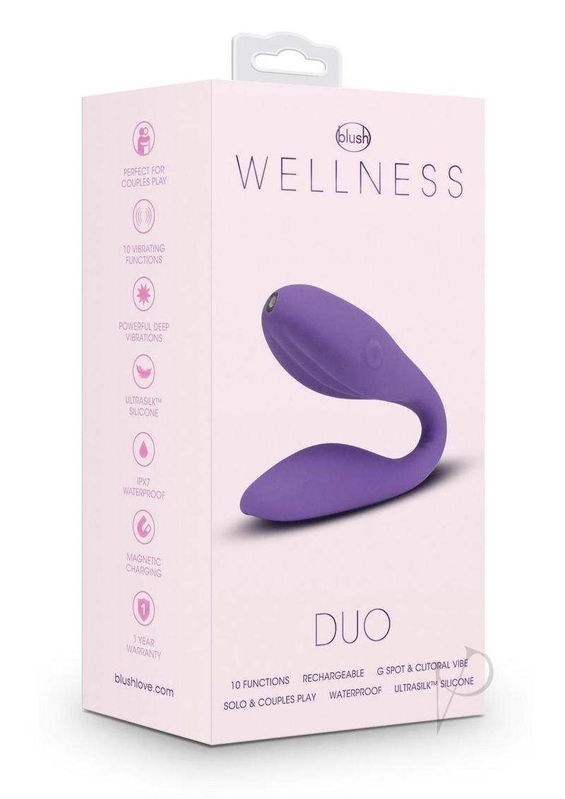 Wellness Duo Purple… - image