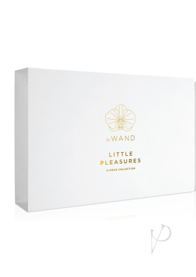 Le Wand Little Plea… - image