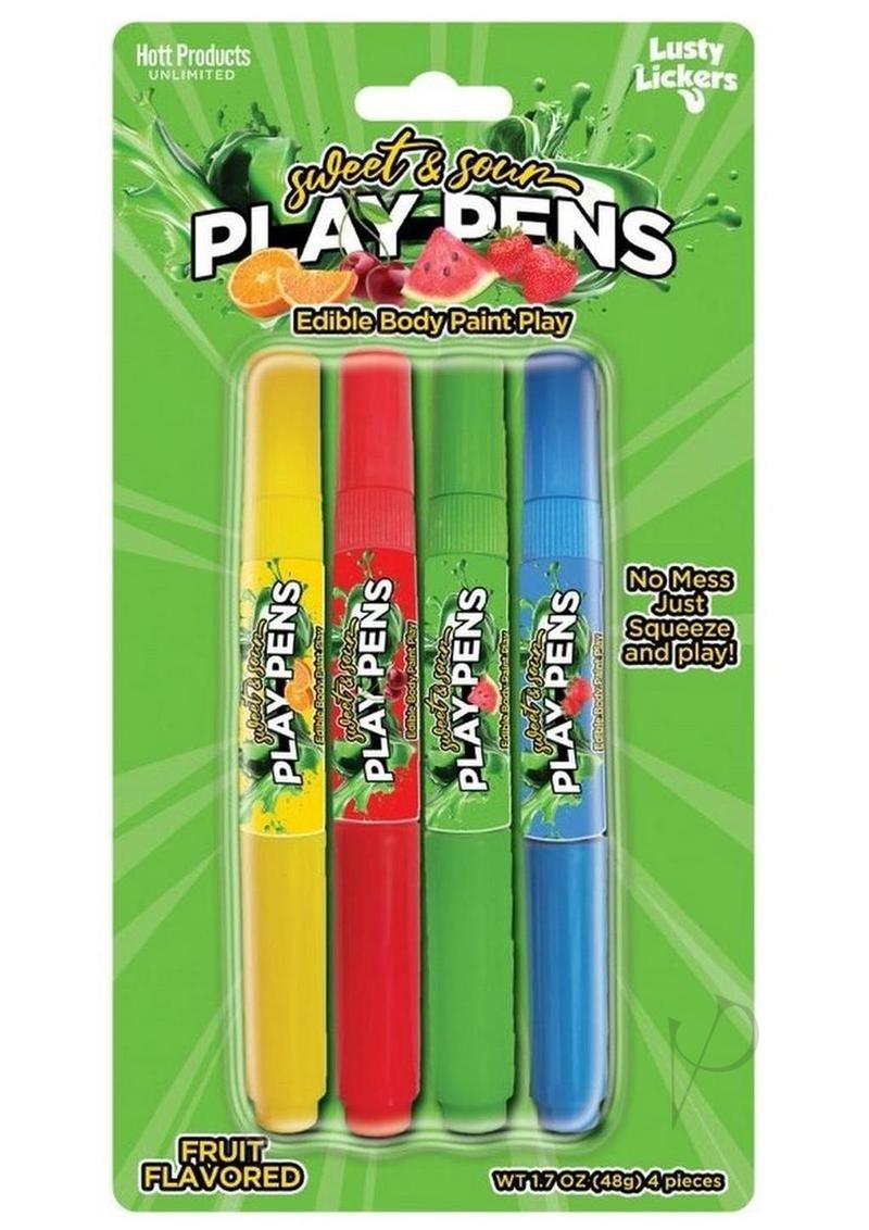 Sweet Sour Play Pen… - image