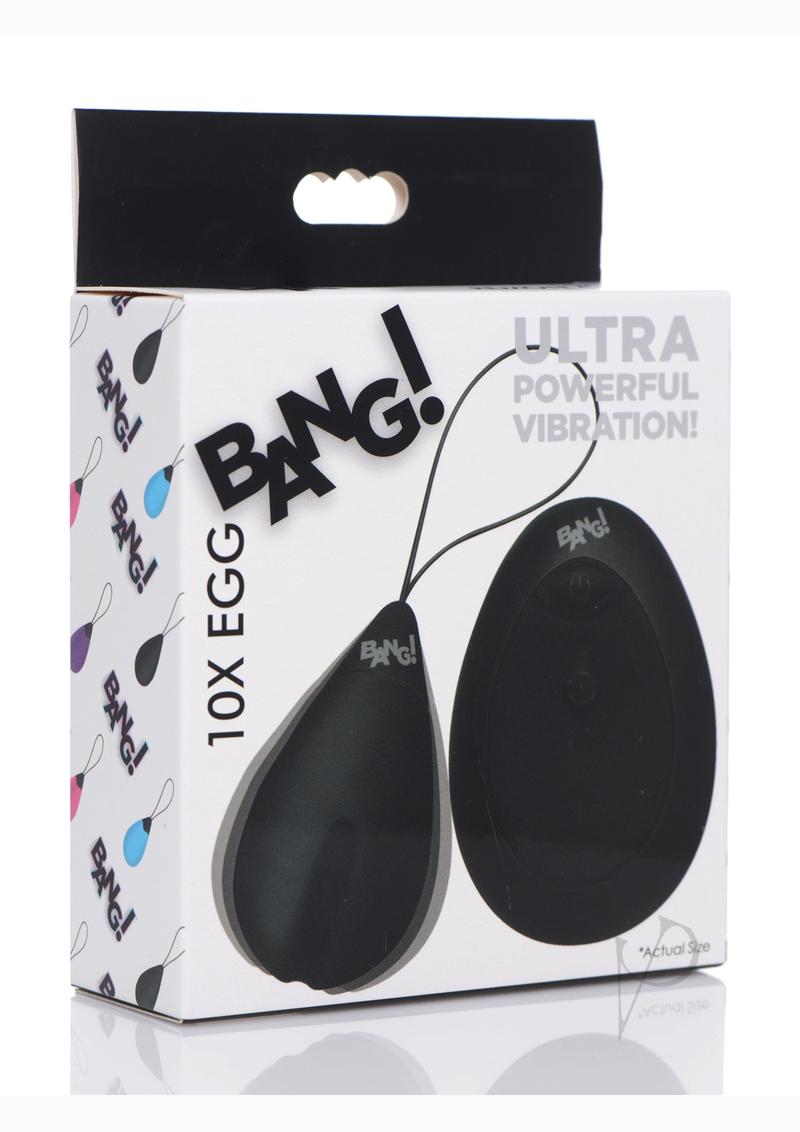 Bang 10X Silicone V… - image
