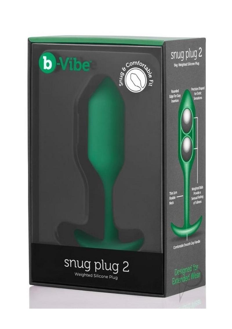 B-Vibe Snug Plug 2 … - image