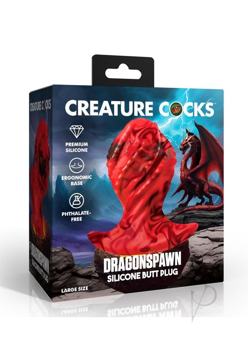 Creature Cock Drago… - image
