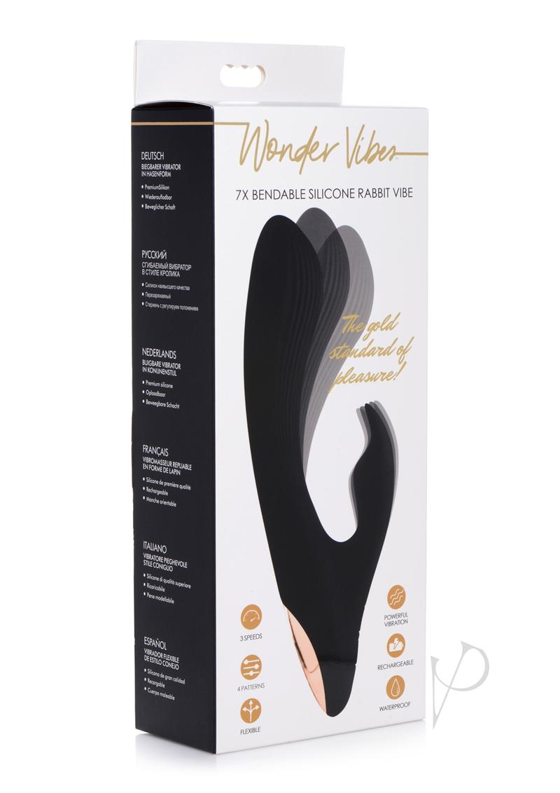 Wonder Vibes 7X Ben… - image