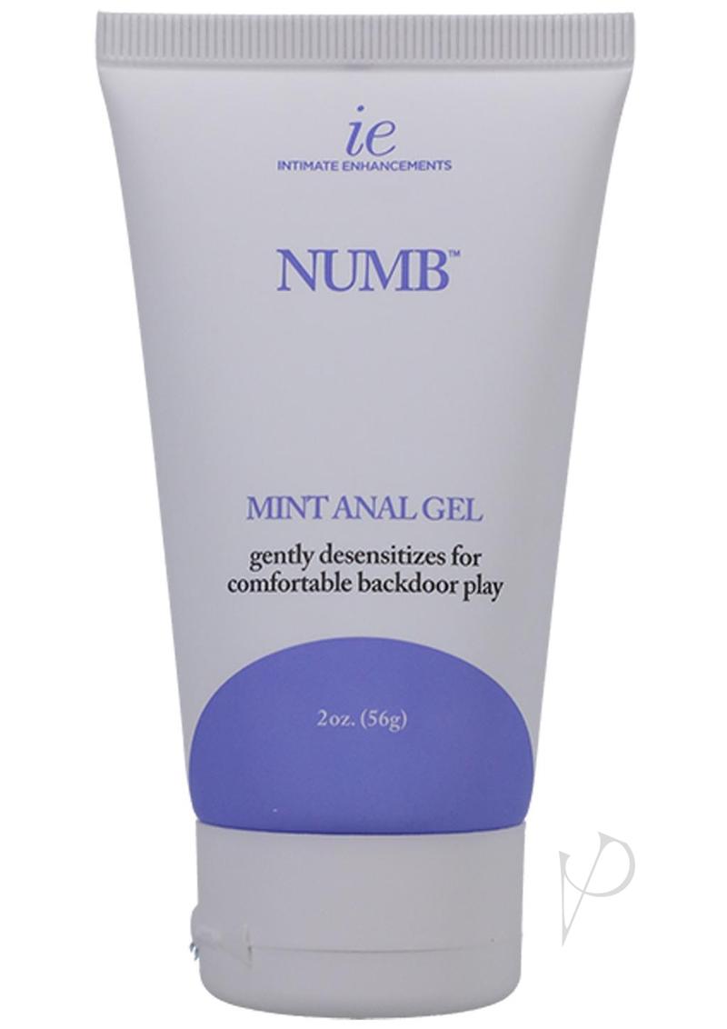Ie Numb Bulk 2Oz - image