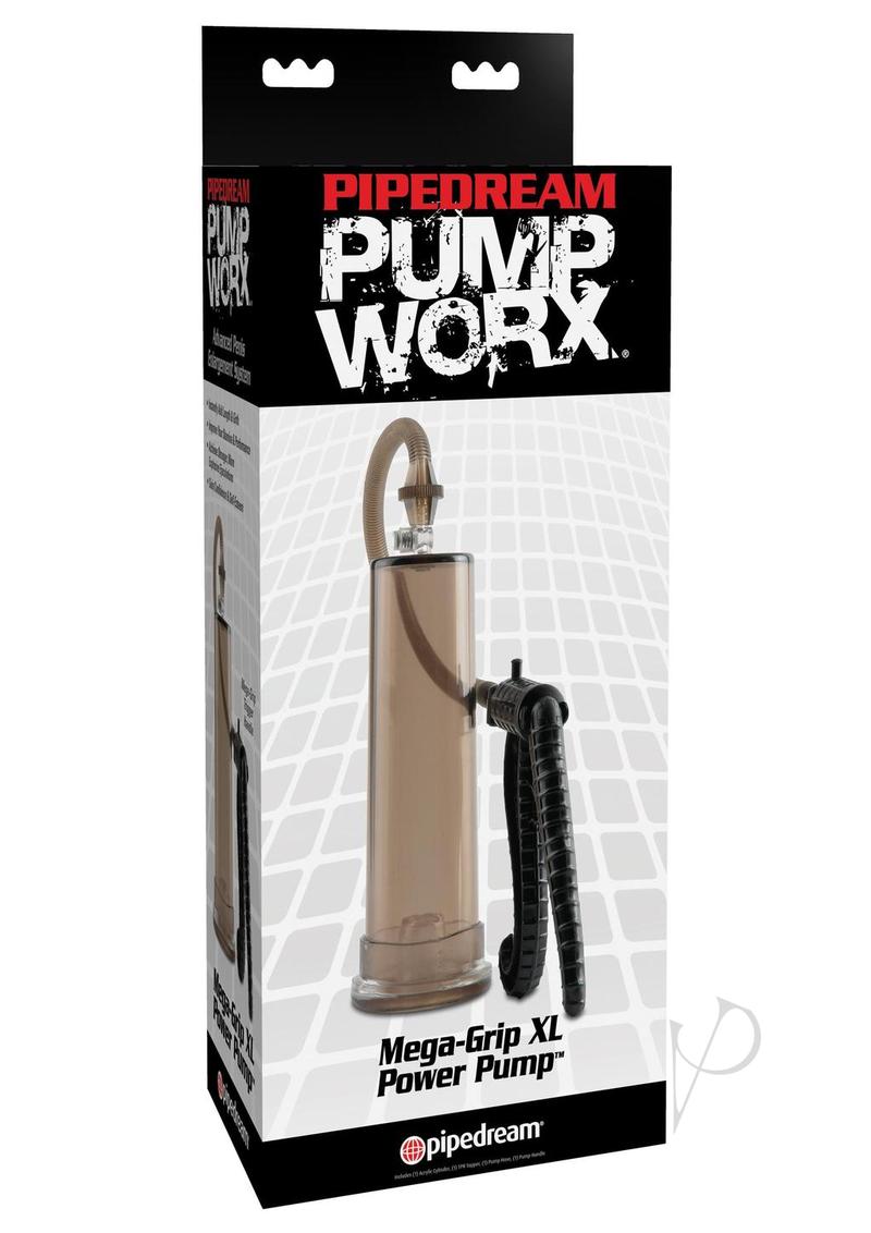 Pump Worx Mega Grip… - image