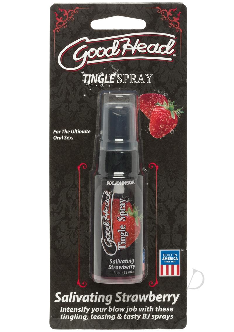 Goodhead Tingle Spr… - image