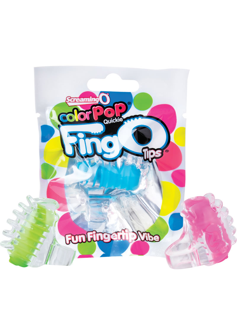 Colorpop Fingo Tip … - image