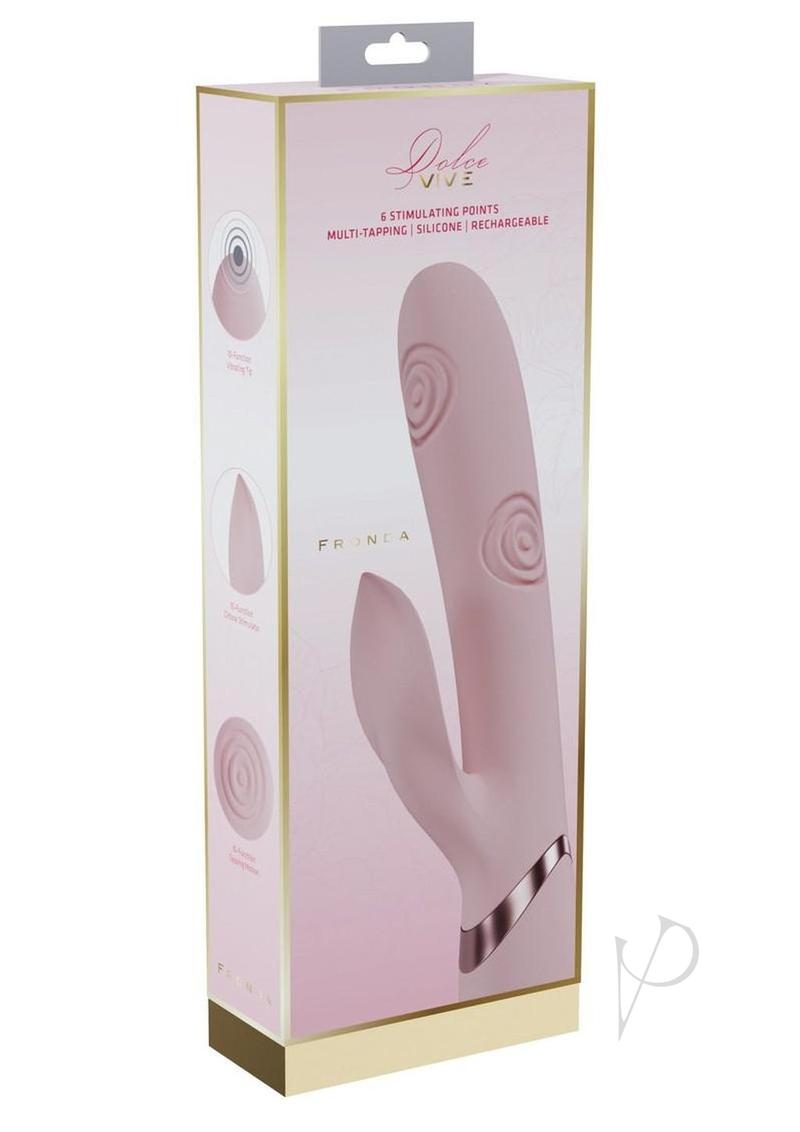 Vive Fronda Pink - image