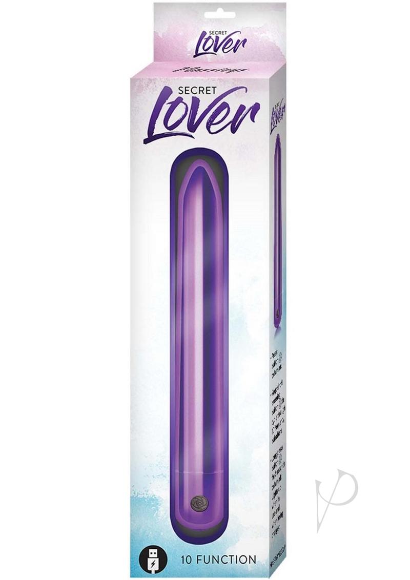 Secret Lover Purple - image