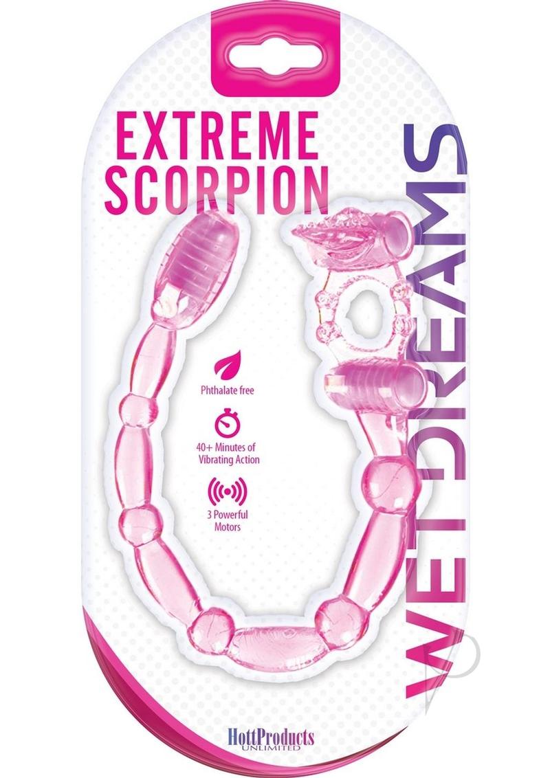 Wet Dreams Scorpion… - image