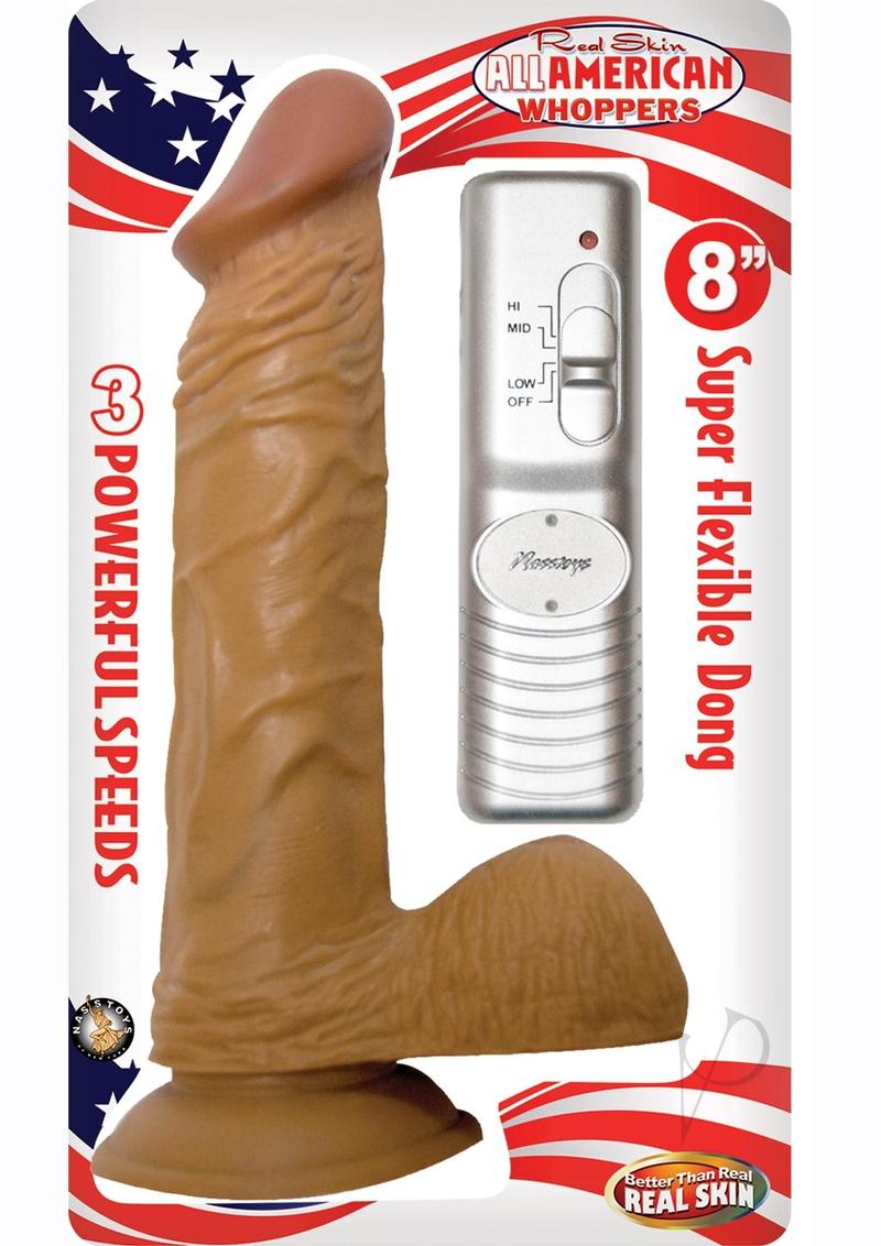 All Amer Vib Whoppe… - image