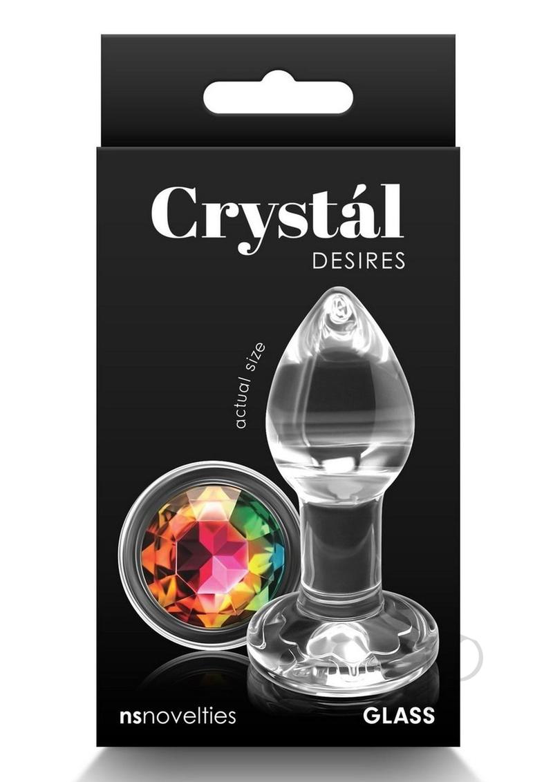 Crystal Desires Rai… - image