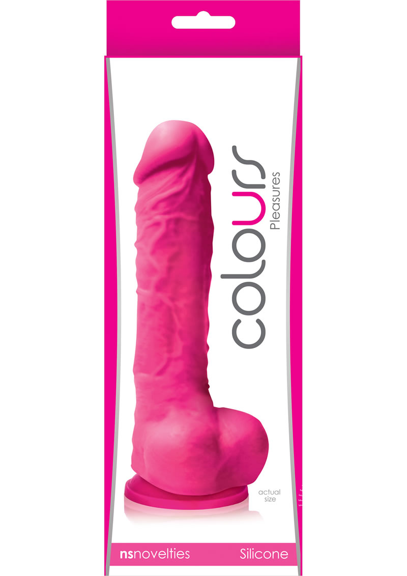 Colours Pleasures D… - image