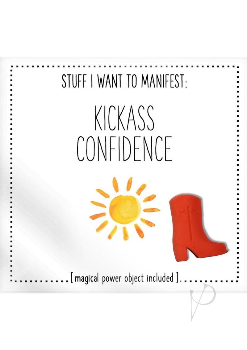 Kickass Confidence - image