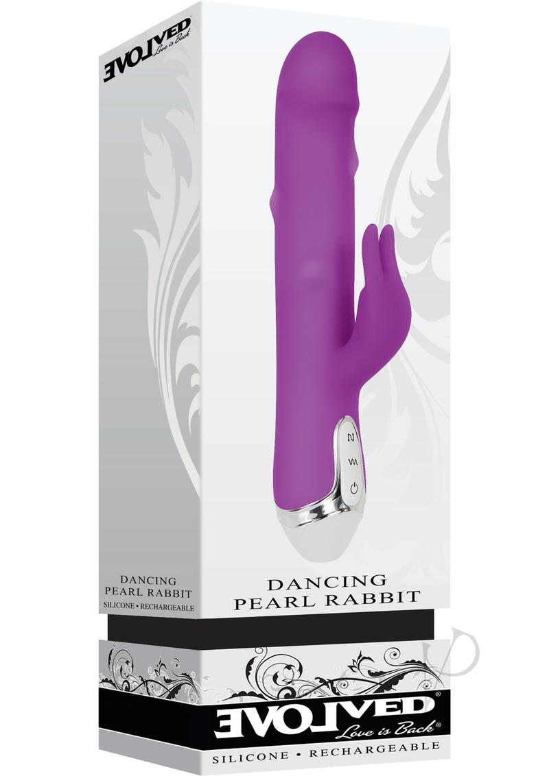 Dancing Pearl Rabbi… - image