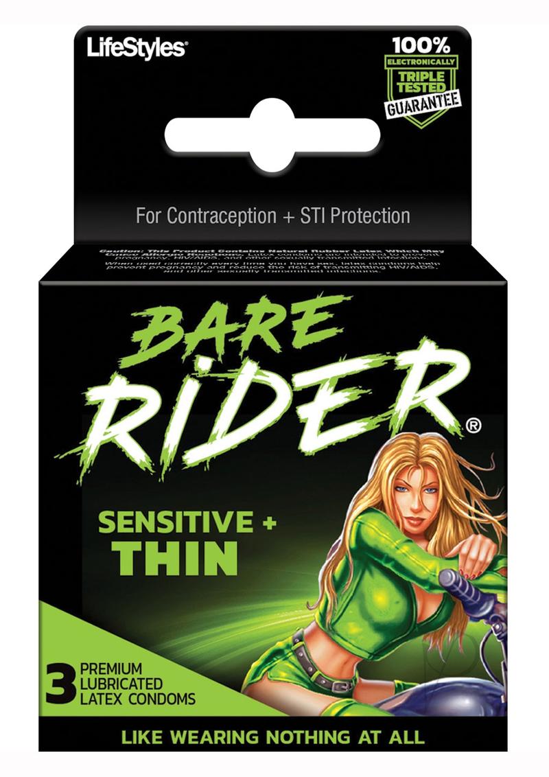 Bare Rider 3`S - image