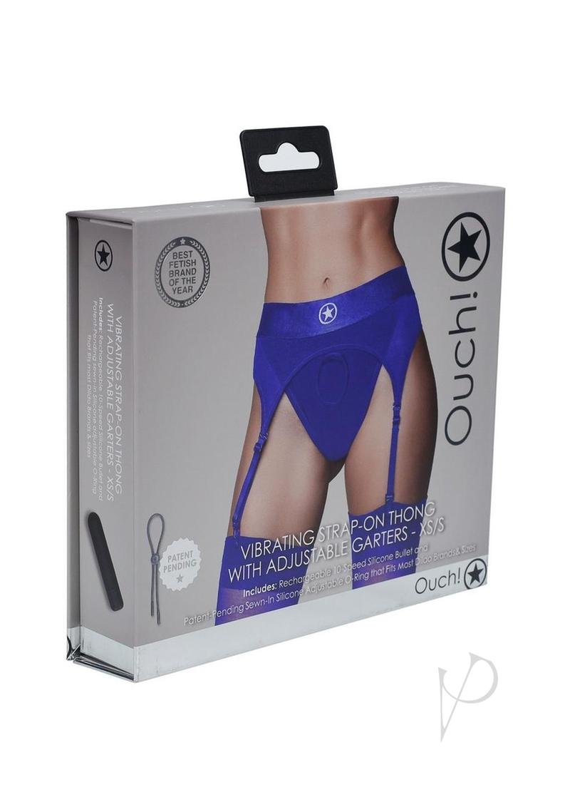 Ouch Vibe Strap On … - image