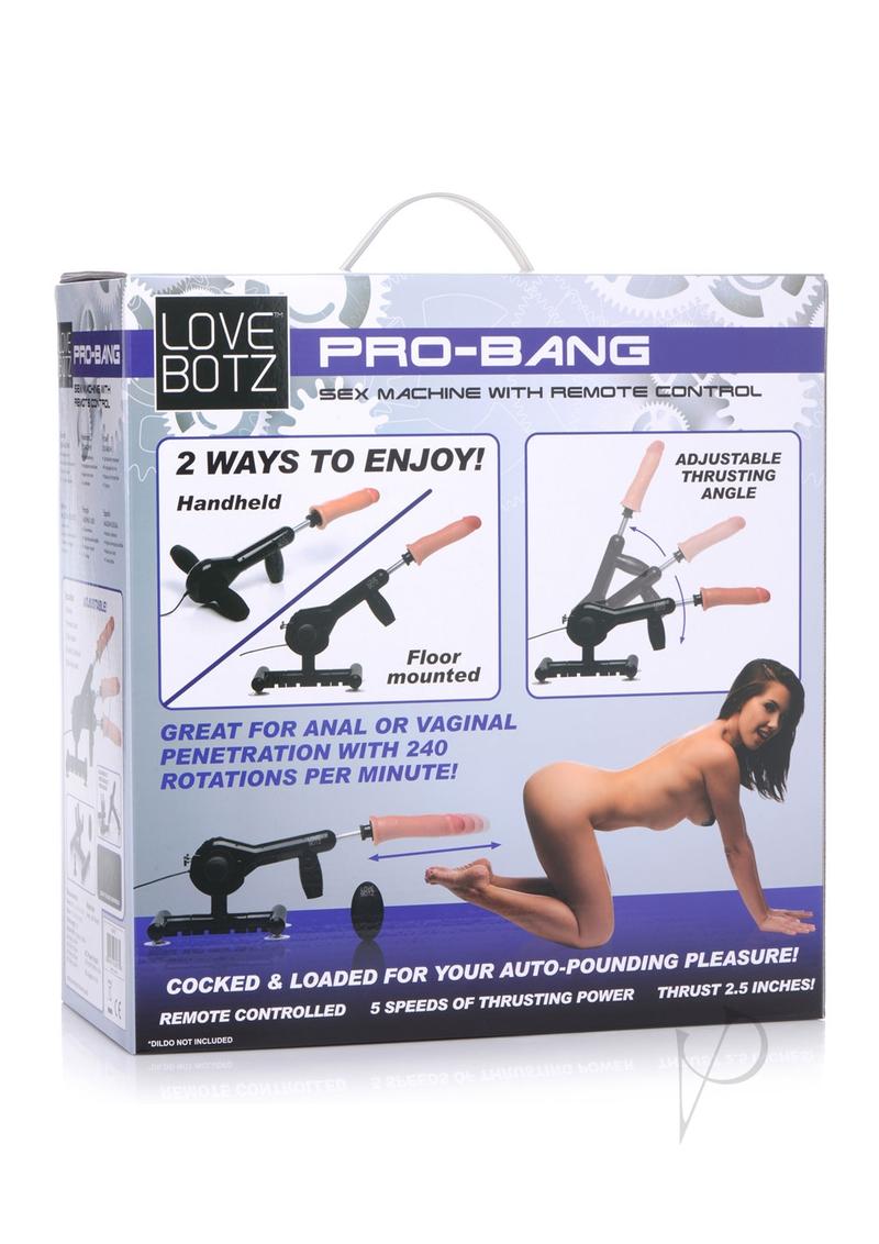 Lb Pro Bang Sex Mac… - image