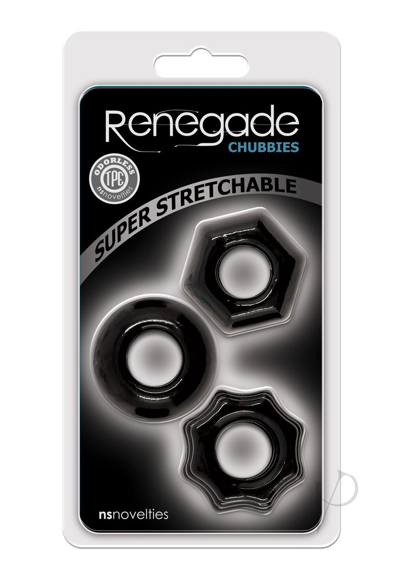 Renegade Chubbies 3… - image