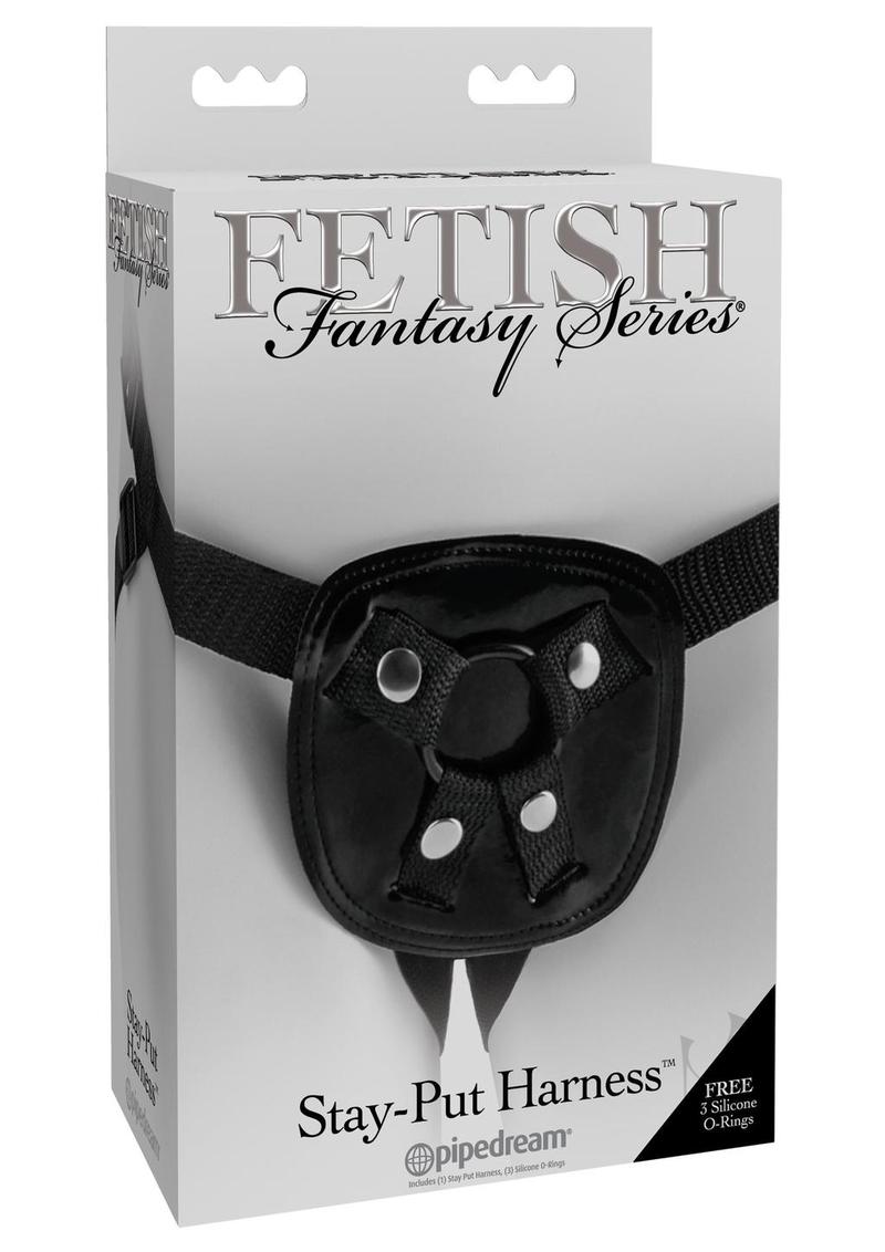 Ff Stay Put Harness - image