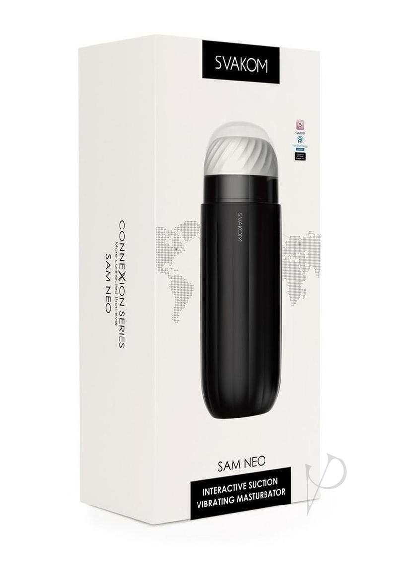 Svakom Sam Neo Blac… - image
