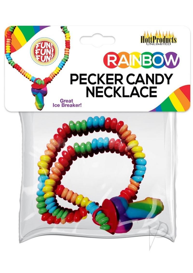 Rainbow Cock Stretc… - image