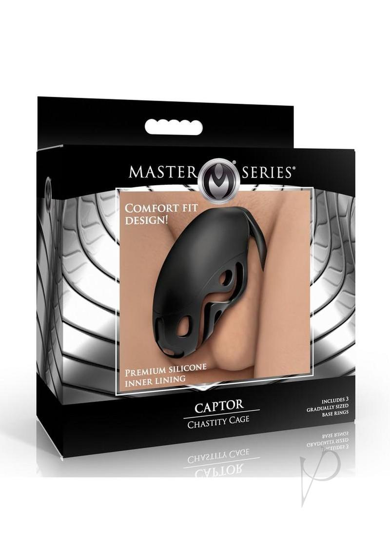 Ms Captor Chastity … - image