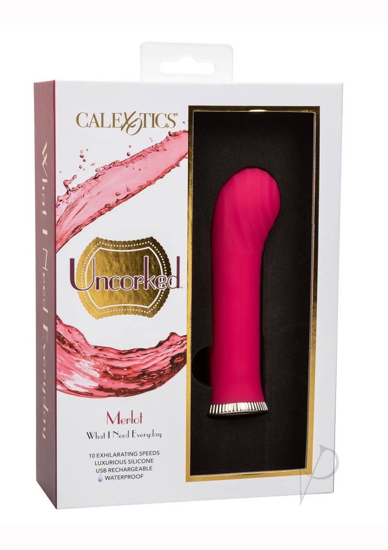 Uncorked Merlot Pink - image