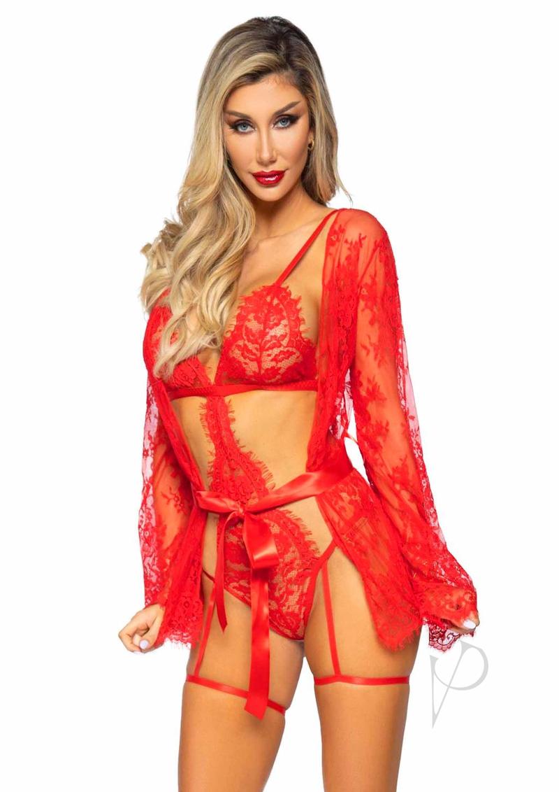 Eyelash Lace Gart T… - image