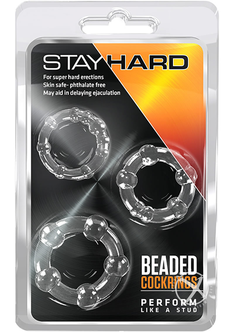 Stay Hard Beaded Co… - image