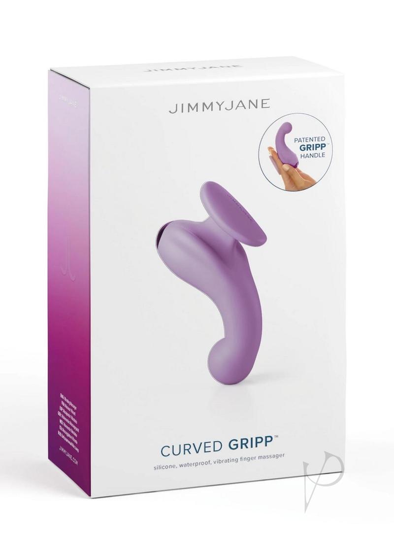 Jimmyjane Curved Gr… - image