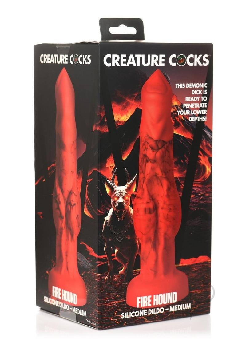 Creature Cocks Fire… - image
