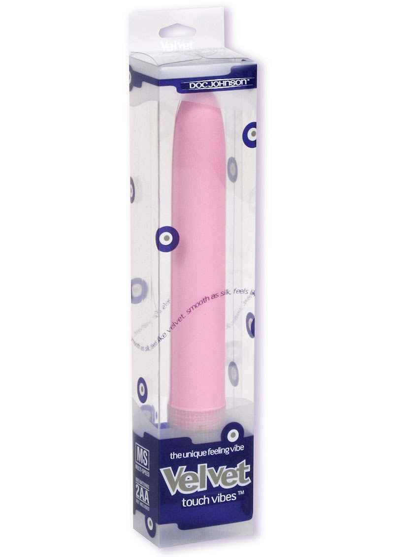Velvet Touch Vibe 7… - image