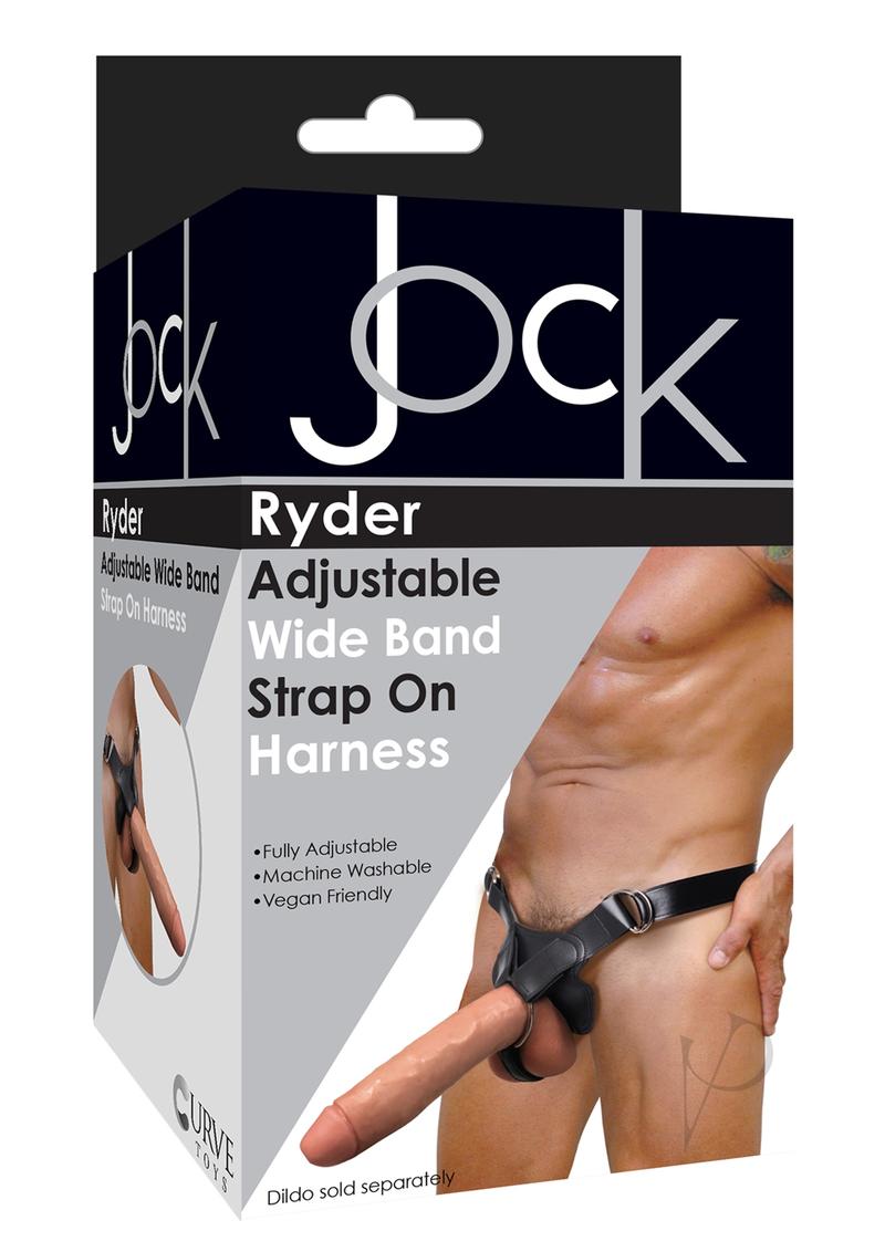 Jock Ryder Wide Ban… - image