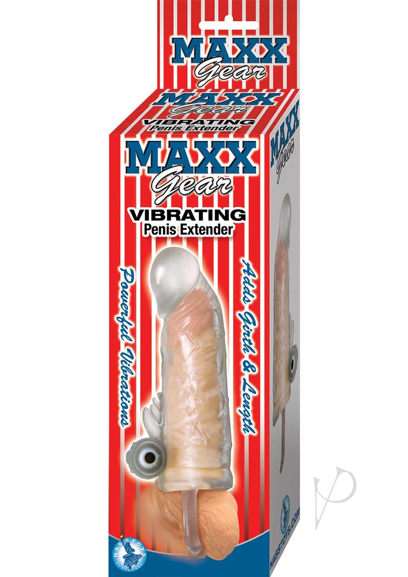 Maxx Gear Vibrating… - image