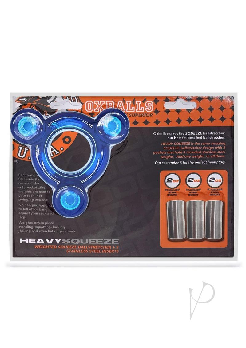 Heavy Squeeze Space… - image