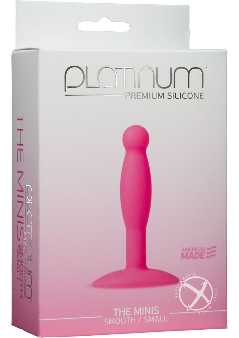 Platinum Minis Smoo… - image