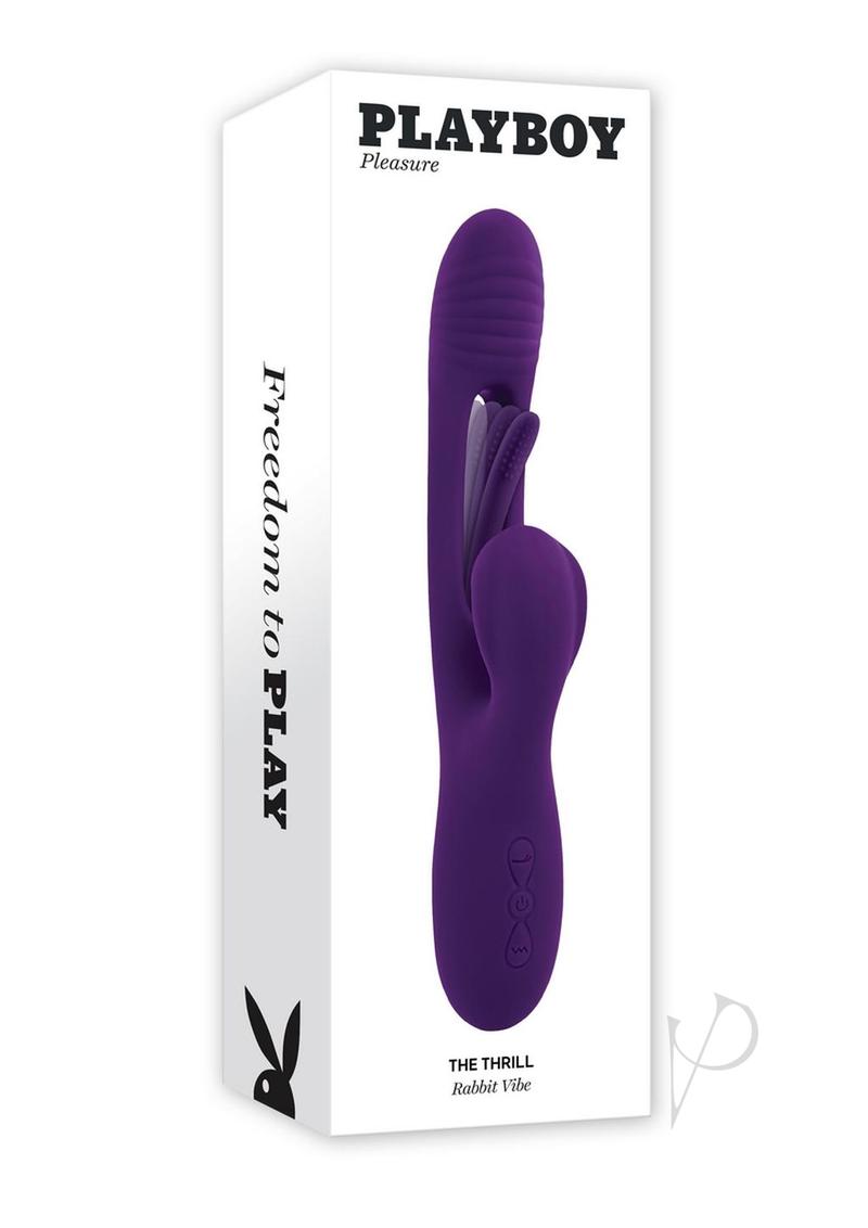 Pb The Thrill Purple - image
