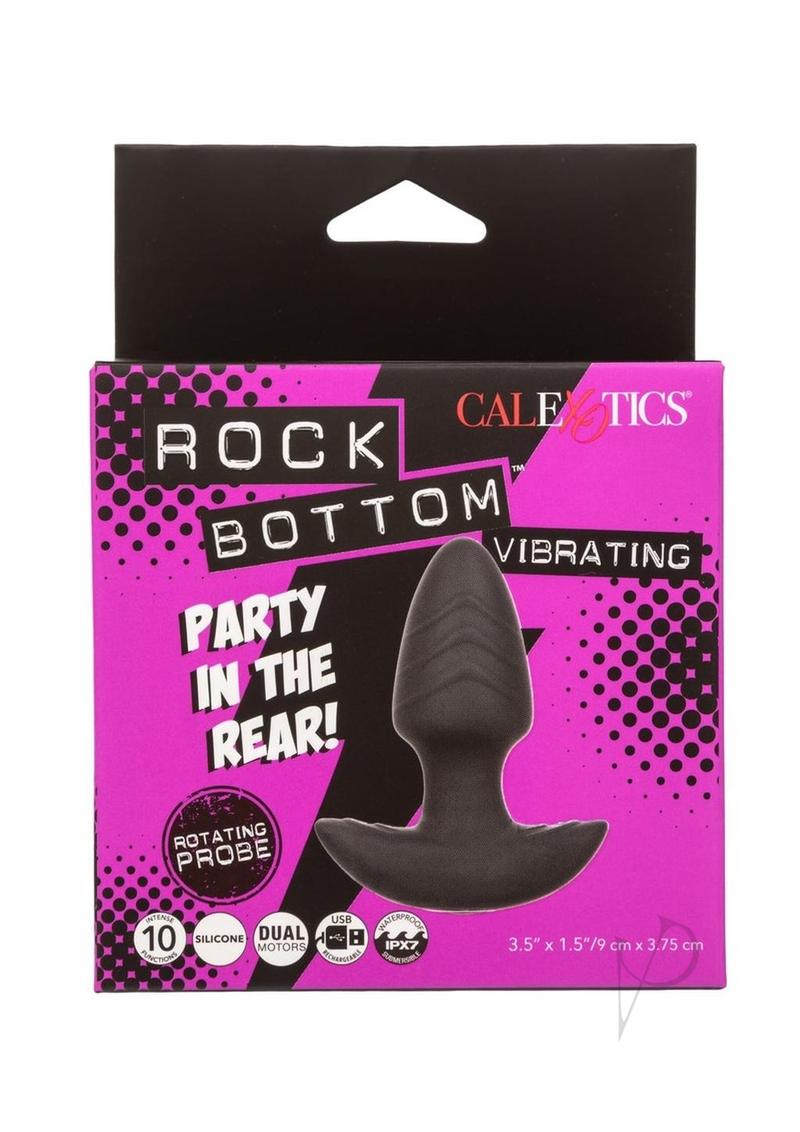Rock Bottom Vibrate… - image