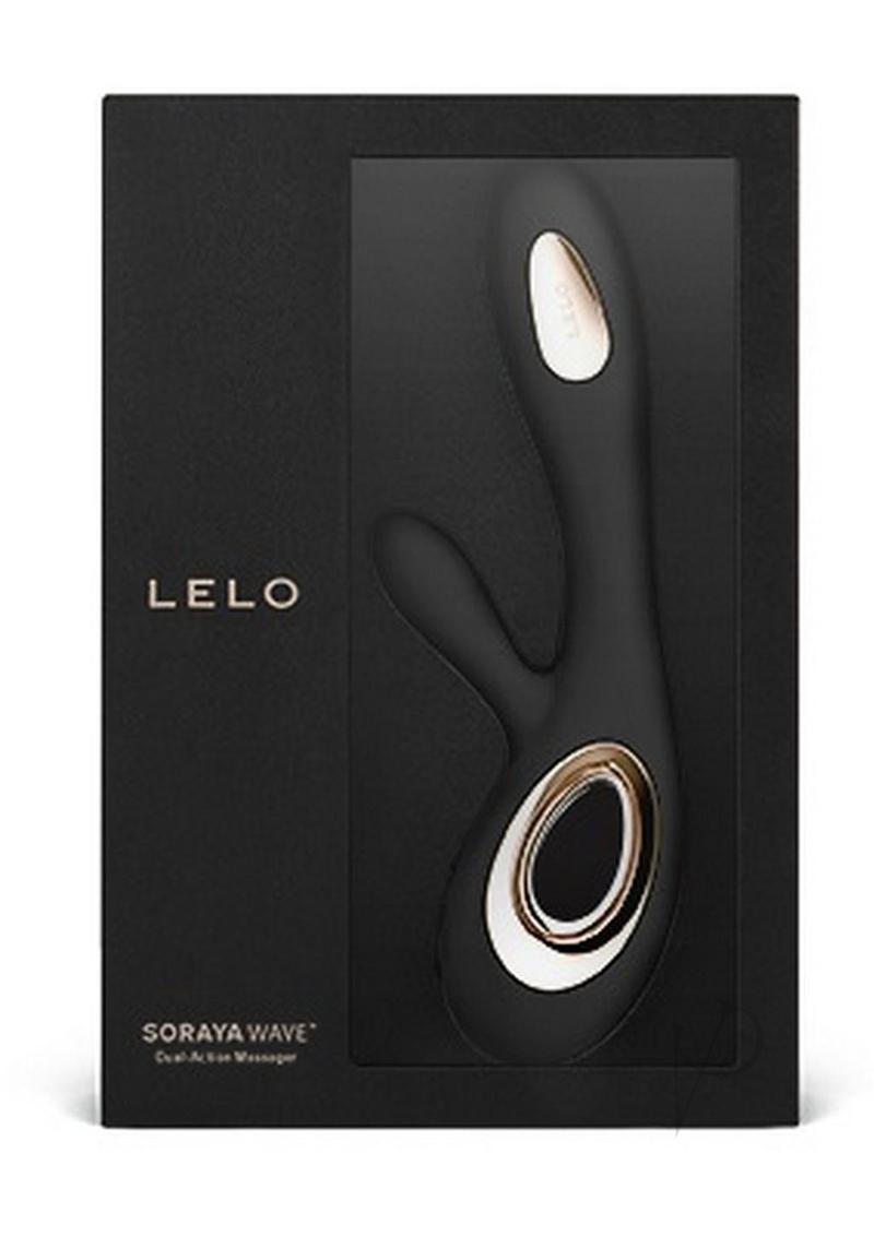Soraya Wave Black - image