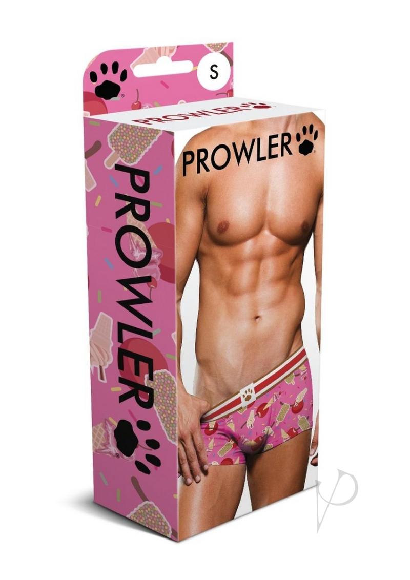 Prowler Ice Cream T… - image