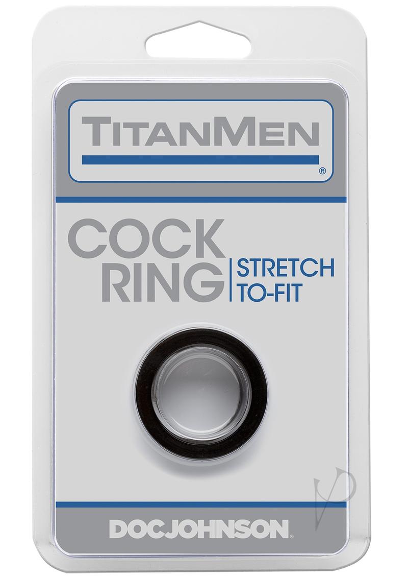 Titanmen Cock Ring … - image