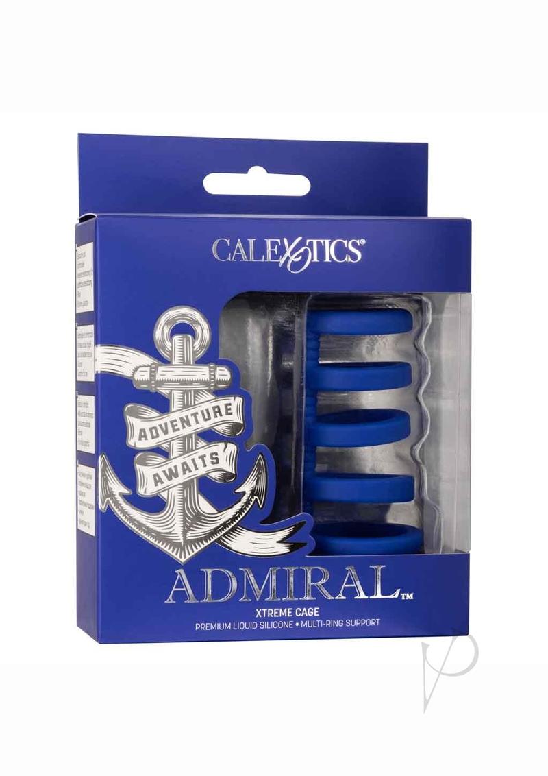 Admiral Xtreme Cage… - image