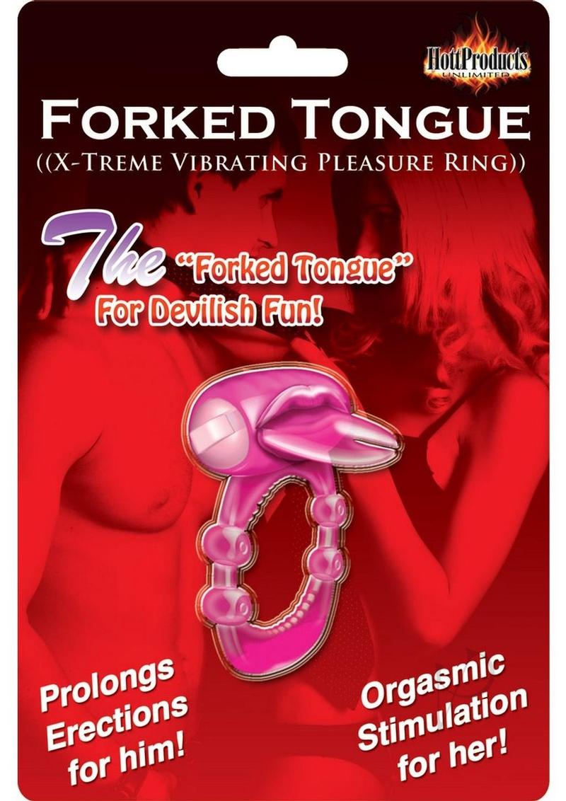 Forked Tongue Magen… - image