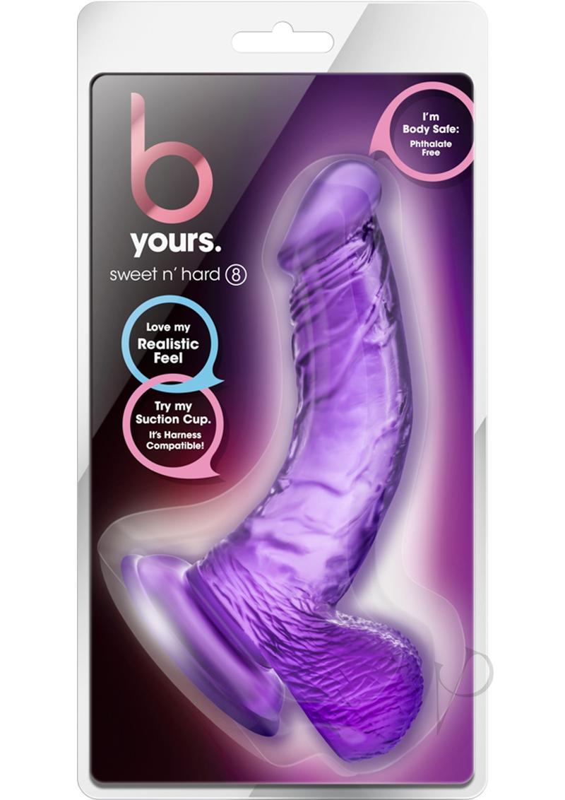 B Yours Sweet N Har… - image