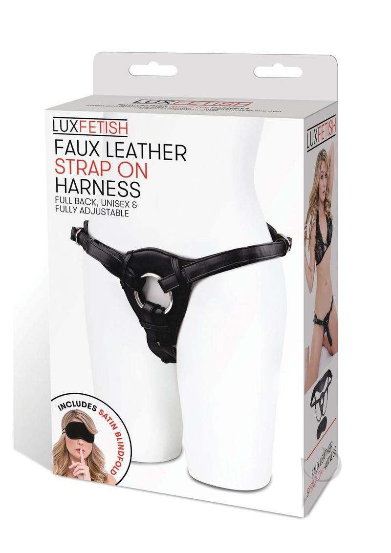 Lux F Patent Leathe… - image