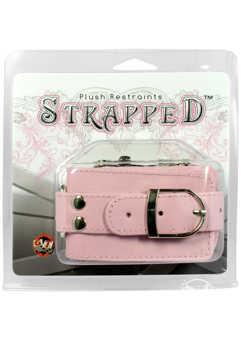 Strapped Pink(Sale) - image