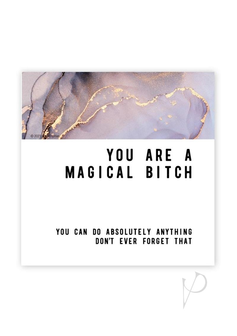 Magical Bitch Magnet - image