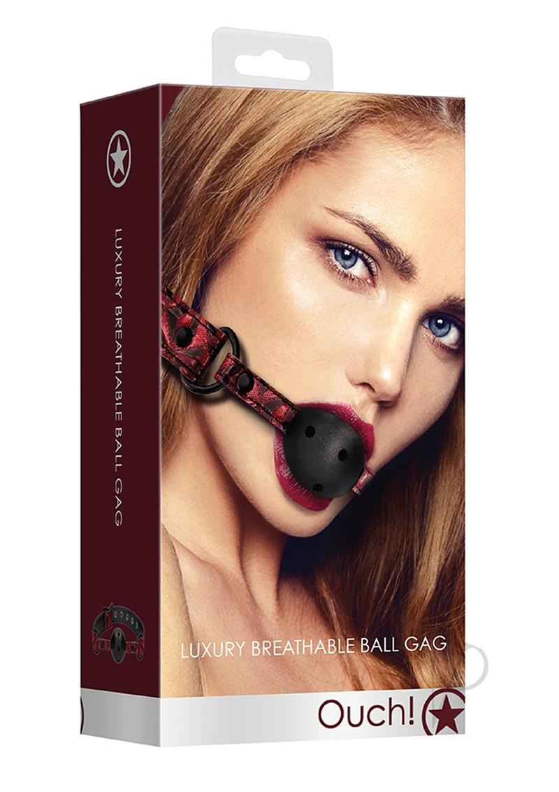 Ouch Luxury Breatha… - image
