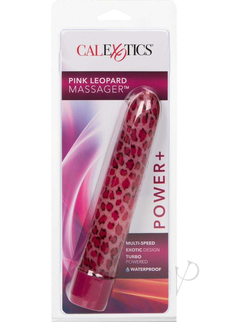 Leopard Massager Pi… - image